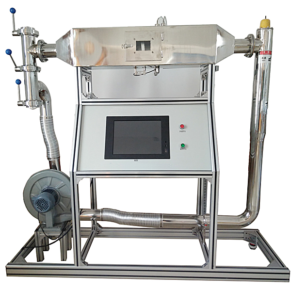 【新型】中人ZRHGYL-11洞道干燥实验装置(计算机数据采集控制型) 【新型】中人ZRHGYL-11洞道干燥实验装置(计算机数据采集控制型)