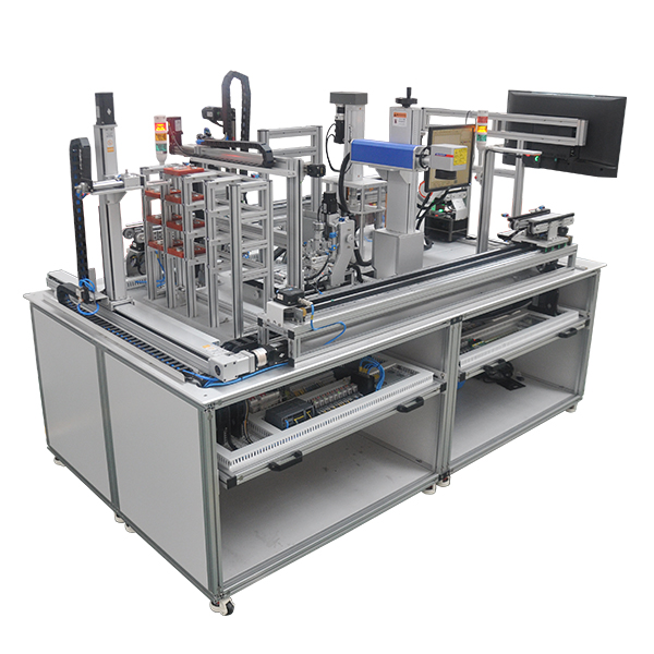 ZRFMS-A100工业4.0智能制造实训设备 ZRFMS-A100工业4.0智能制造实训设备